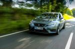 Seat Leon 5F Cupra by Tij-Power 2014 года